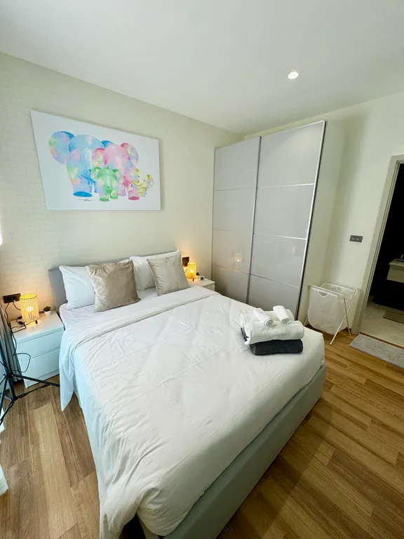 Новая квартира в восхитительном комплексе Title Halo Nayang