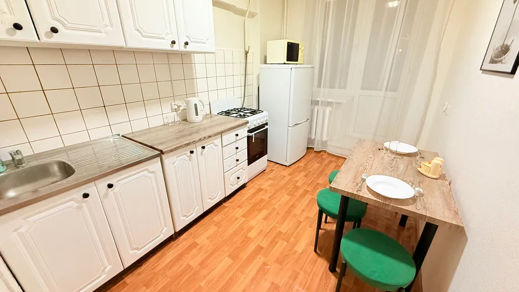 Квартира 1-комнатная Квартира — Москва