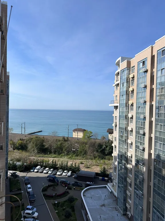 Квартира Апартамент с видом на море — аренда посуточно в Сочи