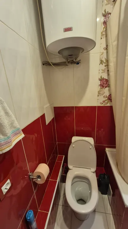 Современная студия в 3 минутах от метро