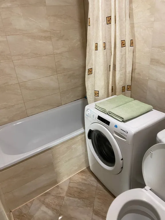 Уютная квартира на выезде к термальным источникам