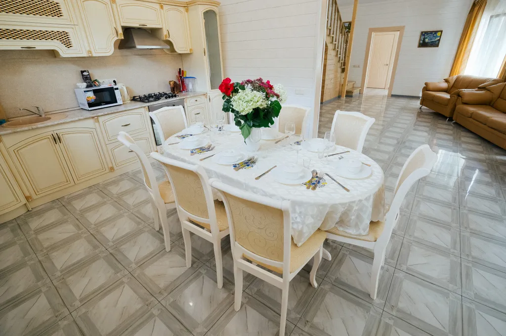 Коттедж Агада Легенда