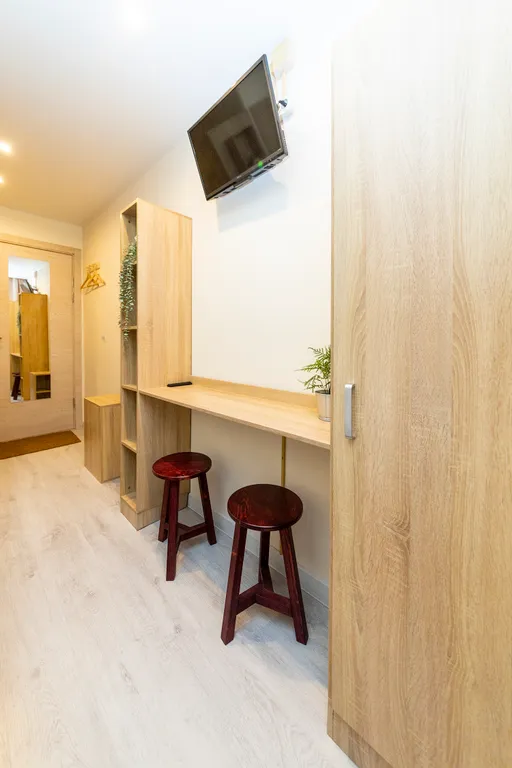 Уютная студия на набережной