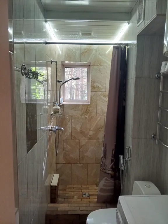 Уютная квартира на 2 этаже с видом