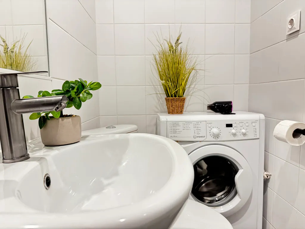 Дизайнерская квартира на 4 человек