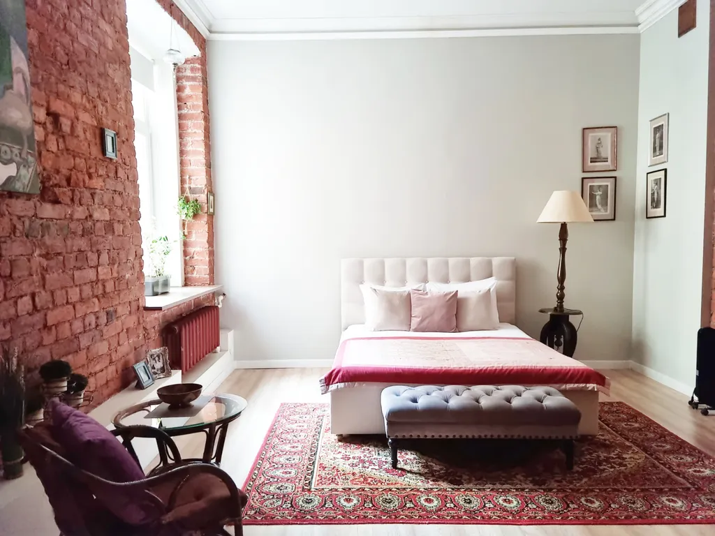 Квартира Уникальная квартира с лучшим местоположение в центре — Санкт-Петербург