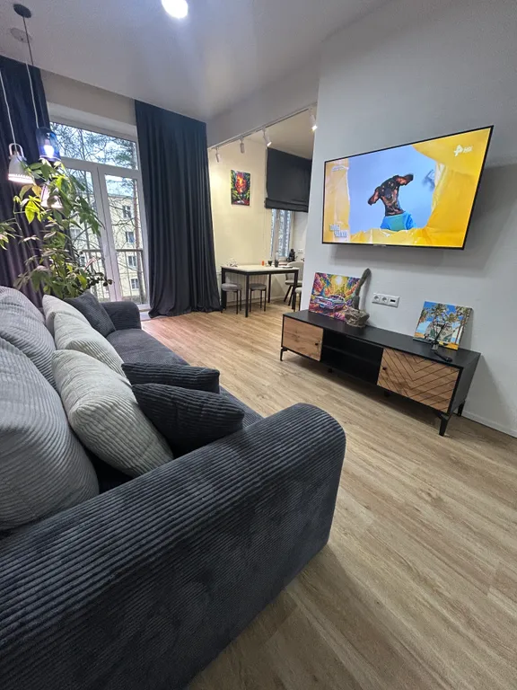 Уютная квартира на Институтской