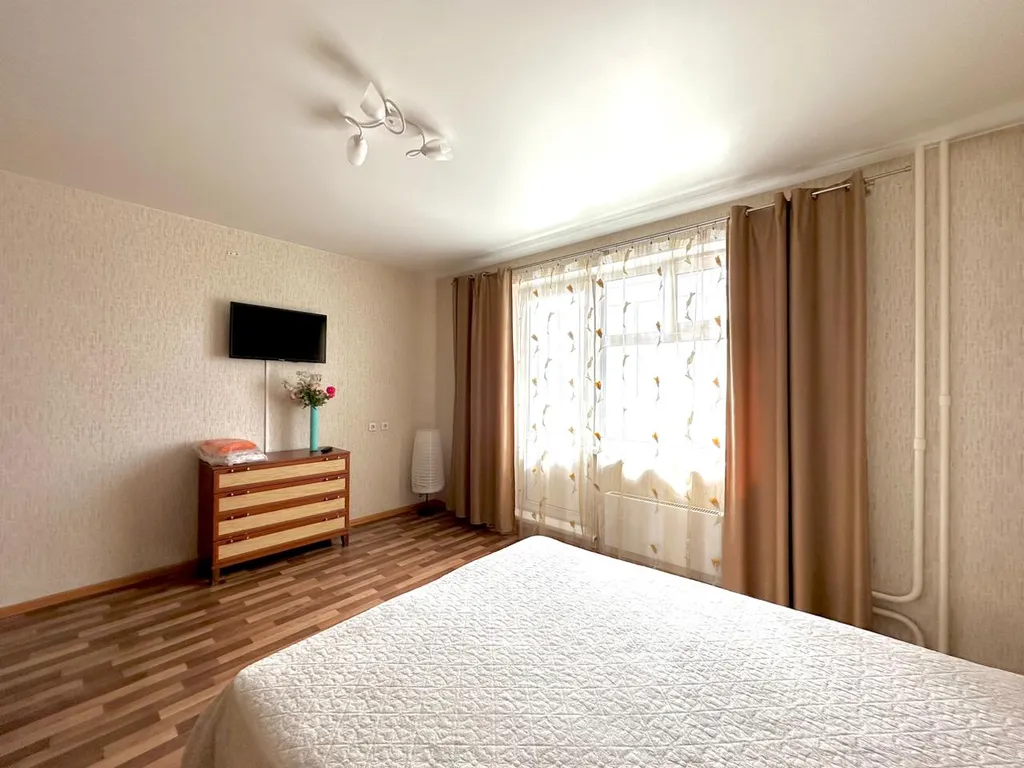 Квартира 1-комнатная Квартира — Красноярск