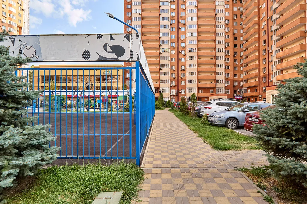 Квартира Видовая квартира с панорамным видом на  Стадион  и Парк Галицкого — Краснодар