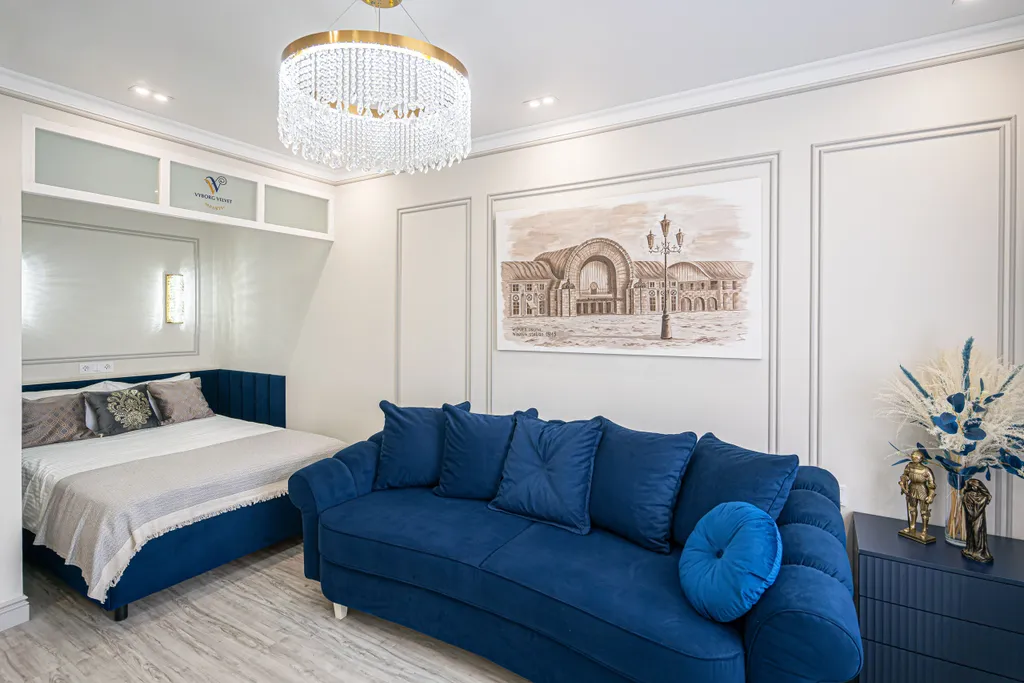 Velvet Aparts роскошь и стиль