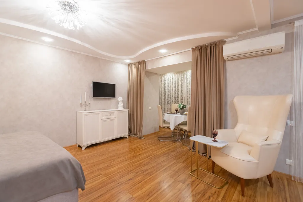 SPA-Apart Апартаменты с сауной и джакузи