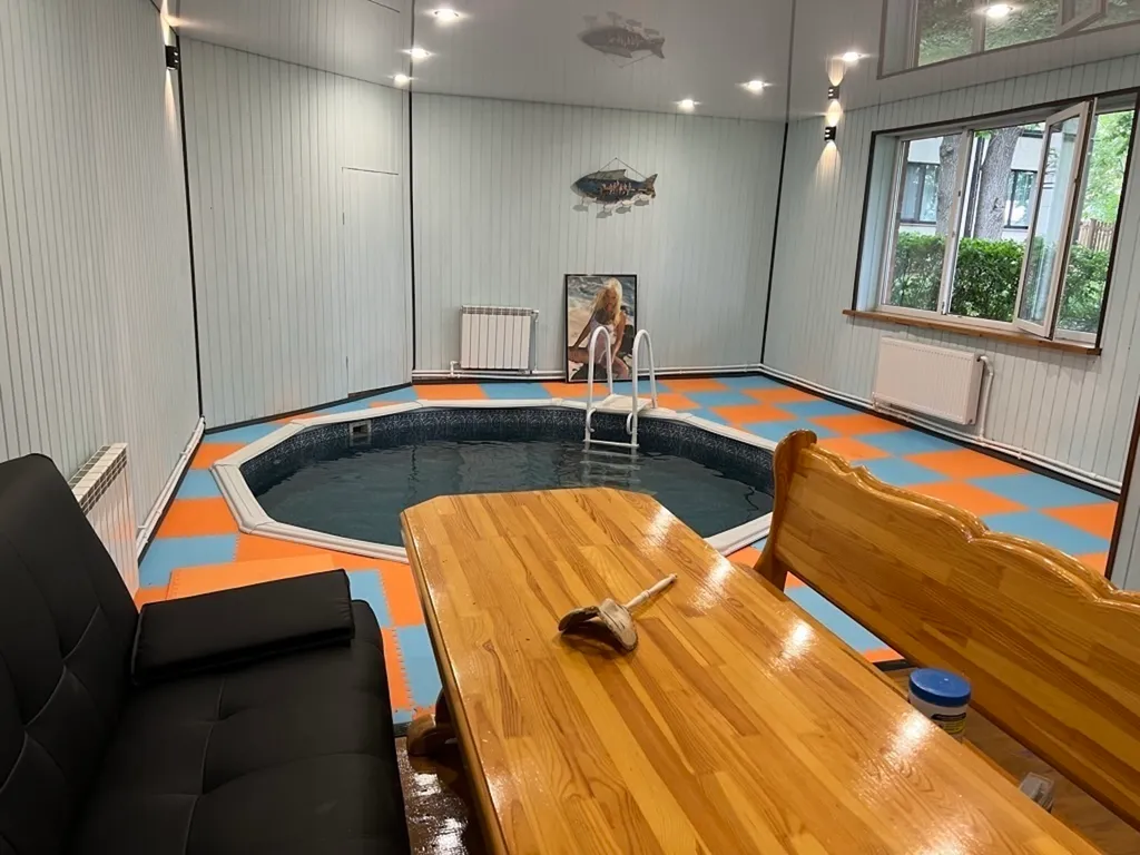 Дом Швейцария