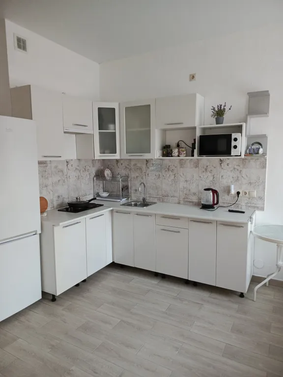 Квартира Квартира Уютная студия — Адлер