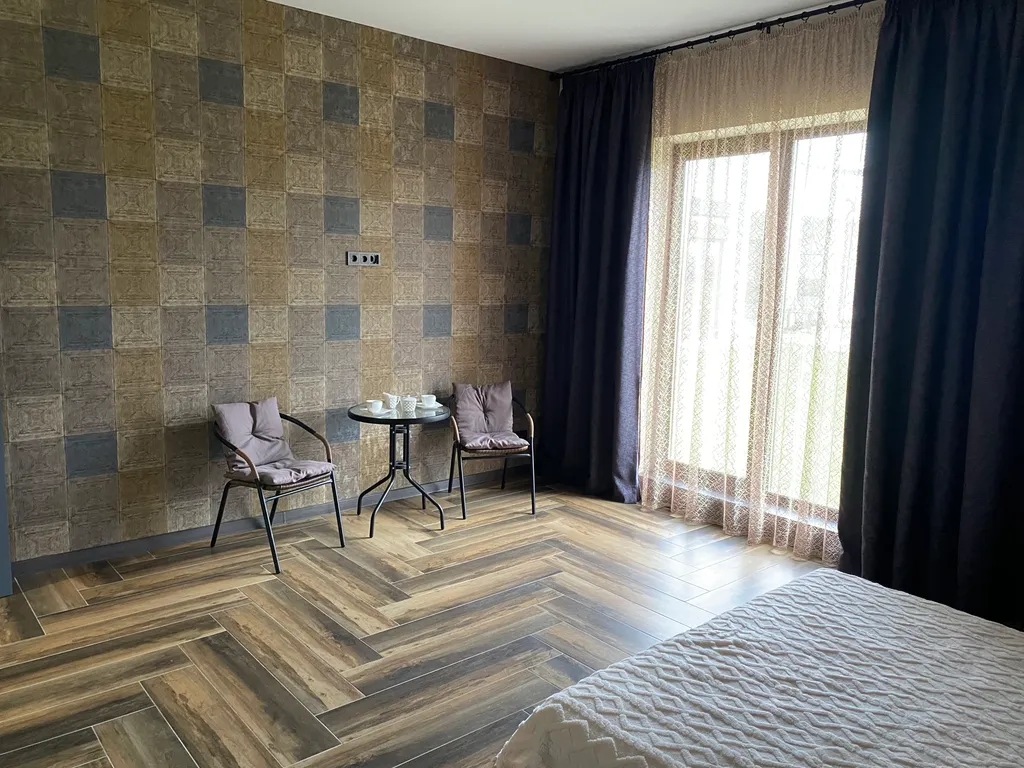 Современная Вилла Лотос возле аэропорта