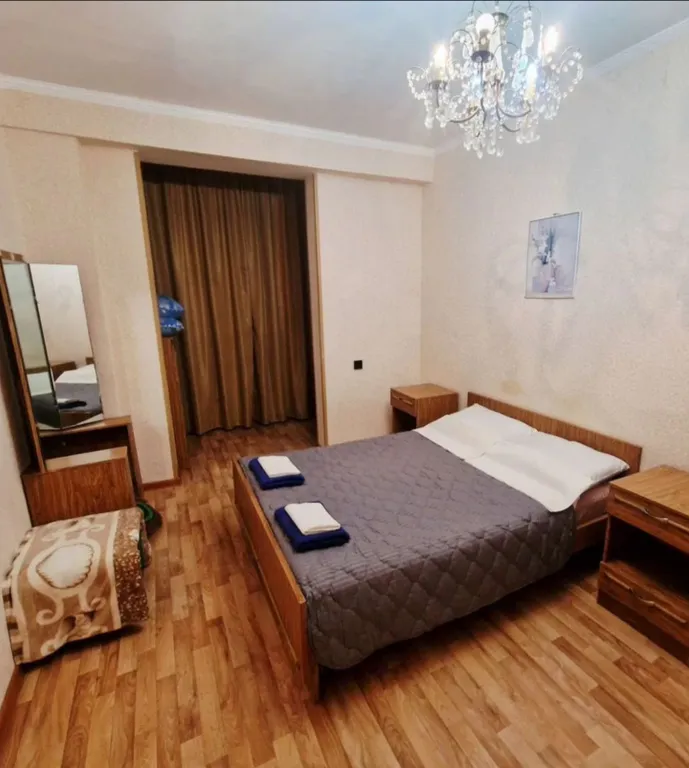 Уютная 4х комнатная квартира в центре