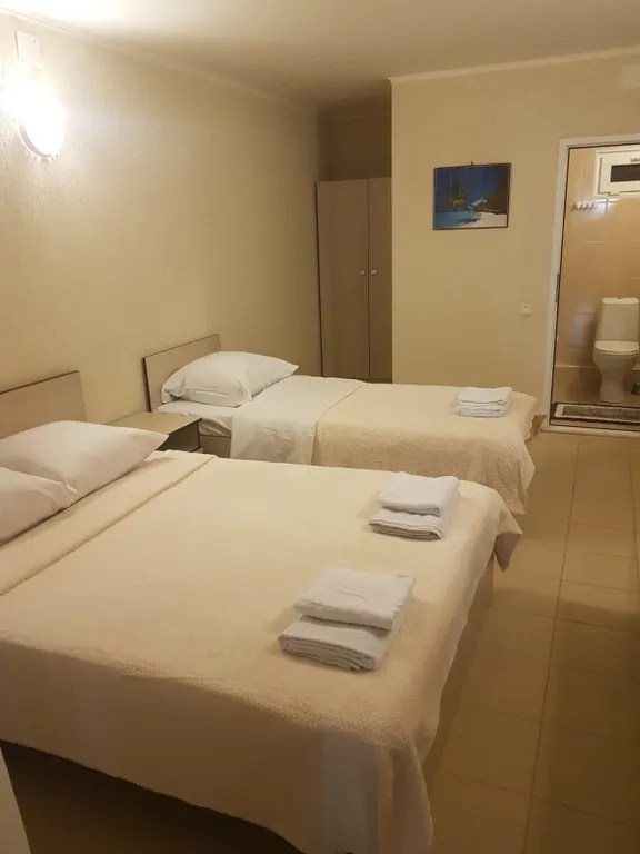 Квартира 3-х местный стандарт — аренда посуточно в Вардане