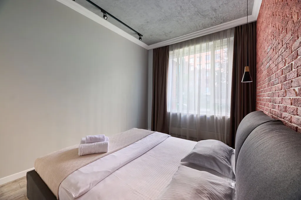 Уютная квартира в центре города