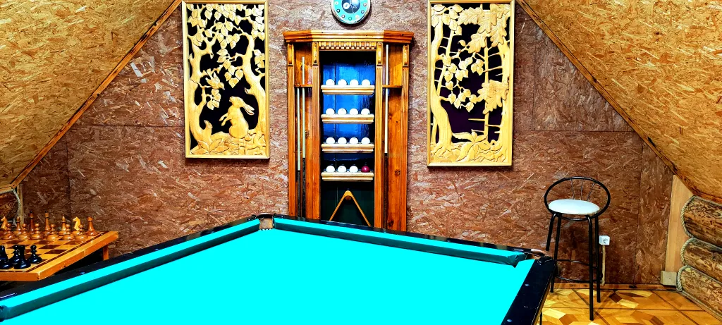 Уютный дом с баней в центре города