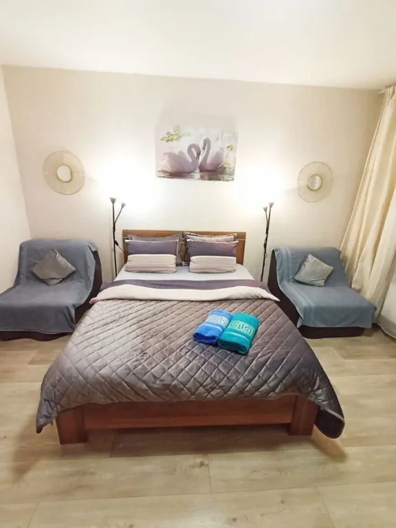 Уютная квартира возле метро Некрасовка