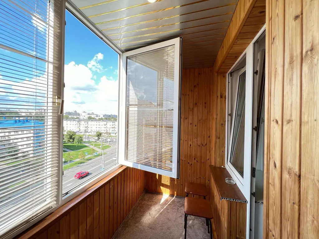 Центр, новый дом