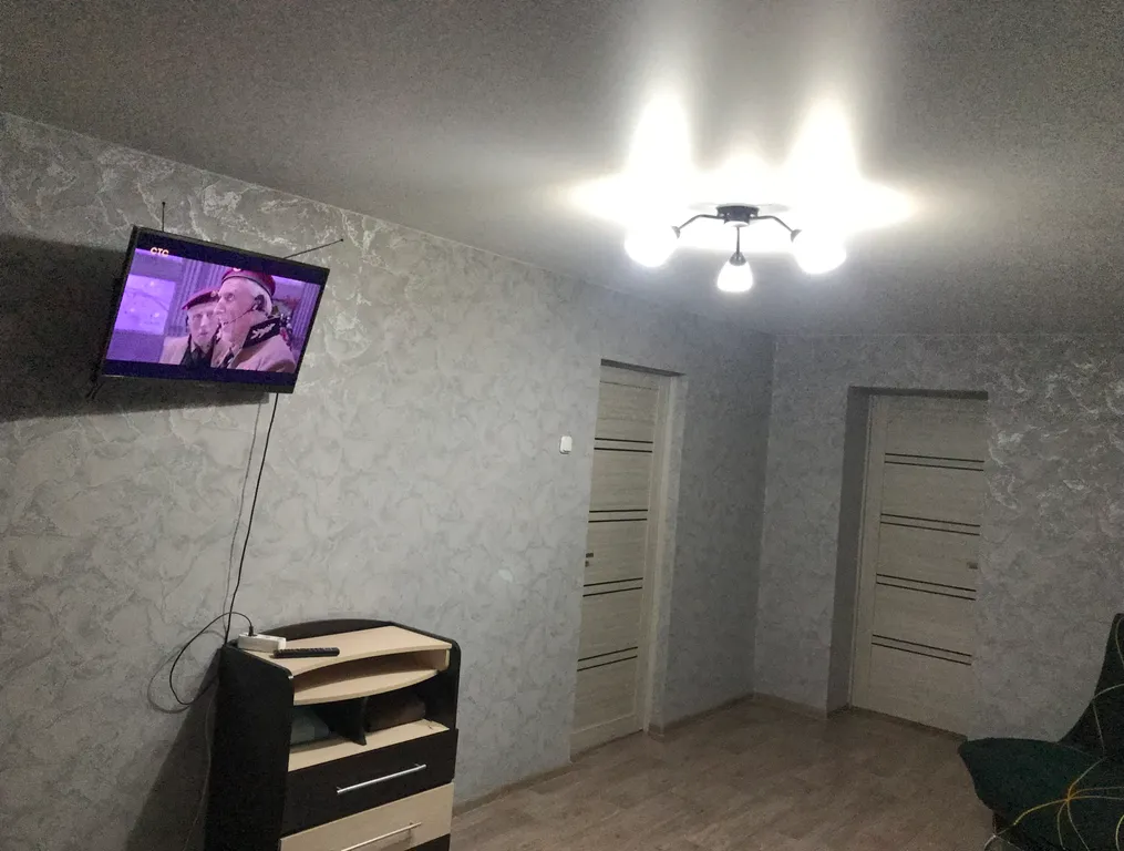 Уютная квартира после ремонта