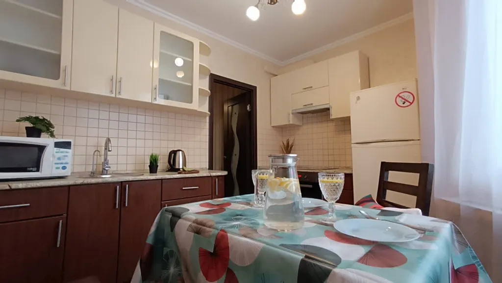 Квартира у Крокус Экспо — аренда посуточно в Красногорск