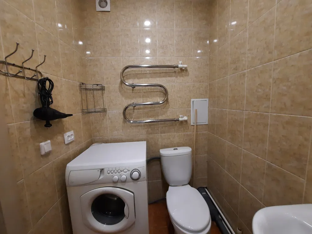 Просторная квартира в центре города