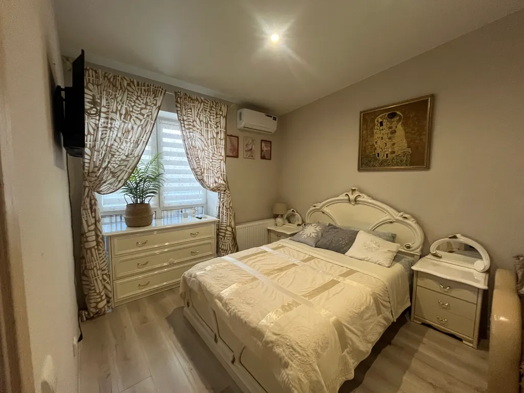 Апартаменты у самого синего моря