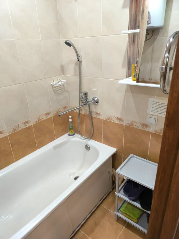 Уютная квартира для пары от 23 лет, не для вечеринок