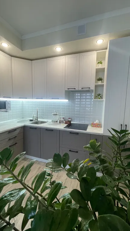 Квартира с видом на Волгу