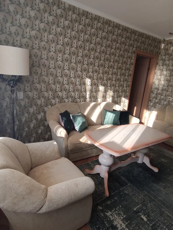 Квартира Просторная квартира у Северного вокзала — Калининград