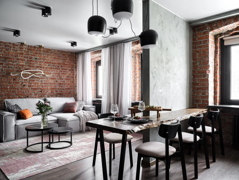 Квартира Квартира Студия люкс у стен Кремля — Москва