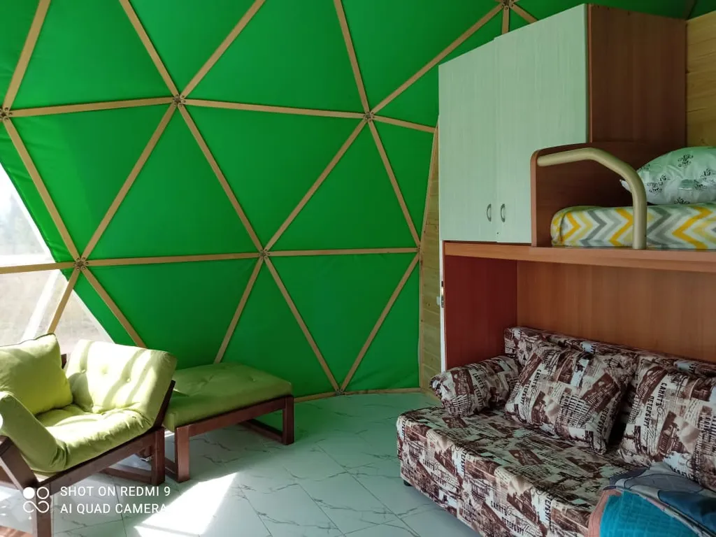 1-комнатный Дом