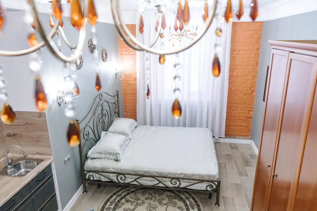 Квартира Комната-студия в центре города — аренда посуточно в Благовещенск