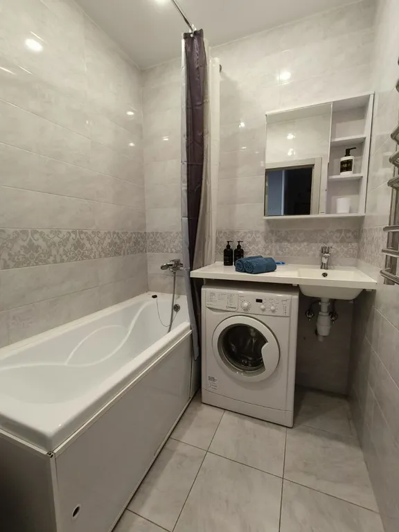 Квартира Полноценная 2х комнатная квартира в новом ЖК — Ростов-на-Дону