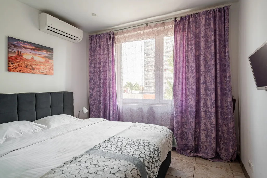 Квартира Квартира White sky apartments aprt-2 с паркингом — Москва