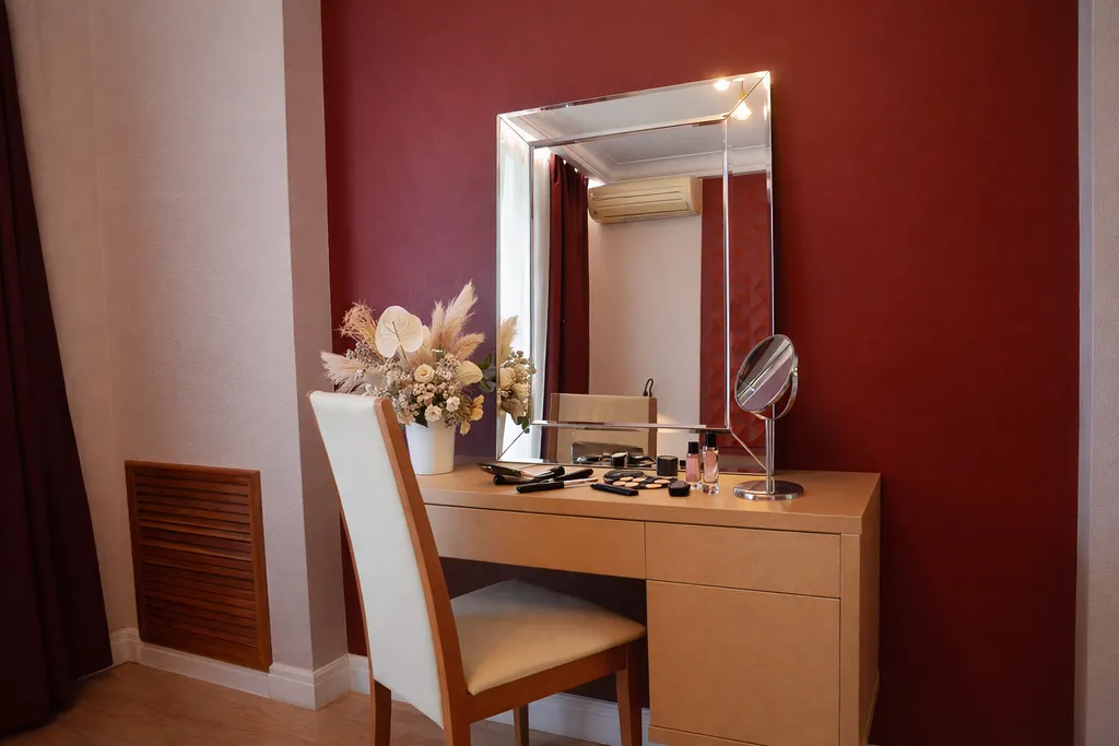 Просторная квартира