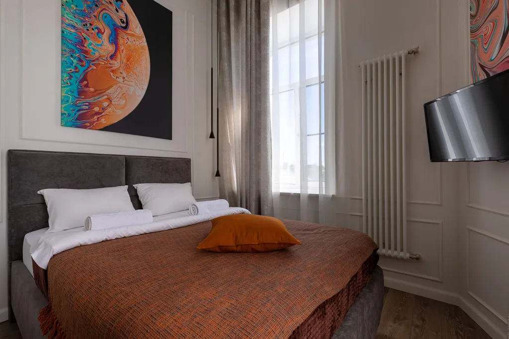 Квартира 1-комнатная Квартира — Санкт-Петербург