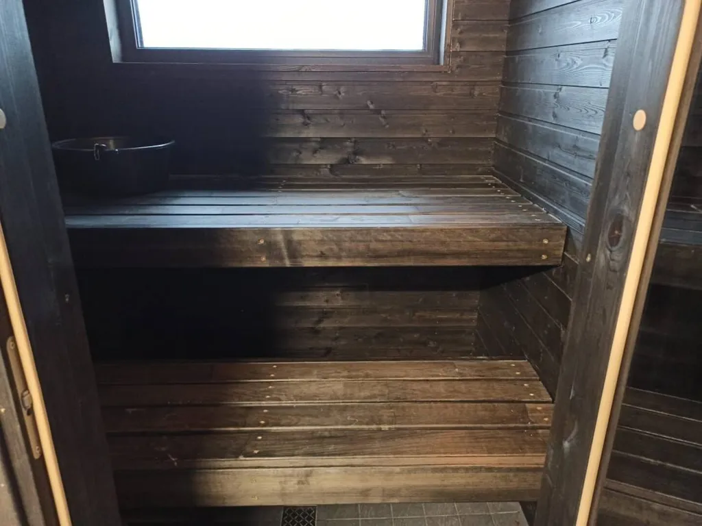 Tiny house 25 & sauna