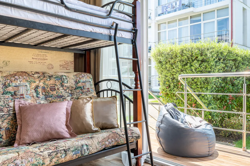 Екатерининский квартал апартамент Афродита