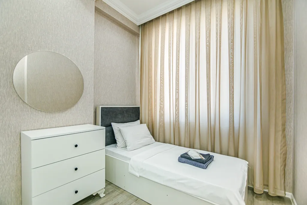 Белая квартира