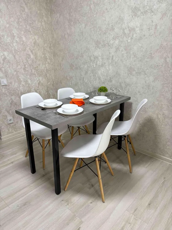 Новая квартира в центре города