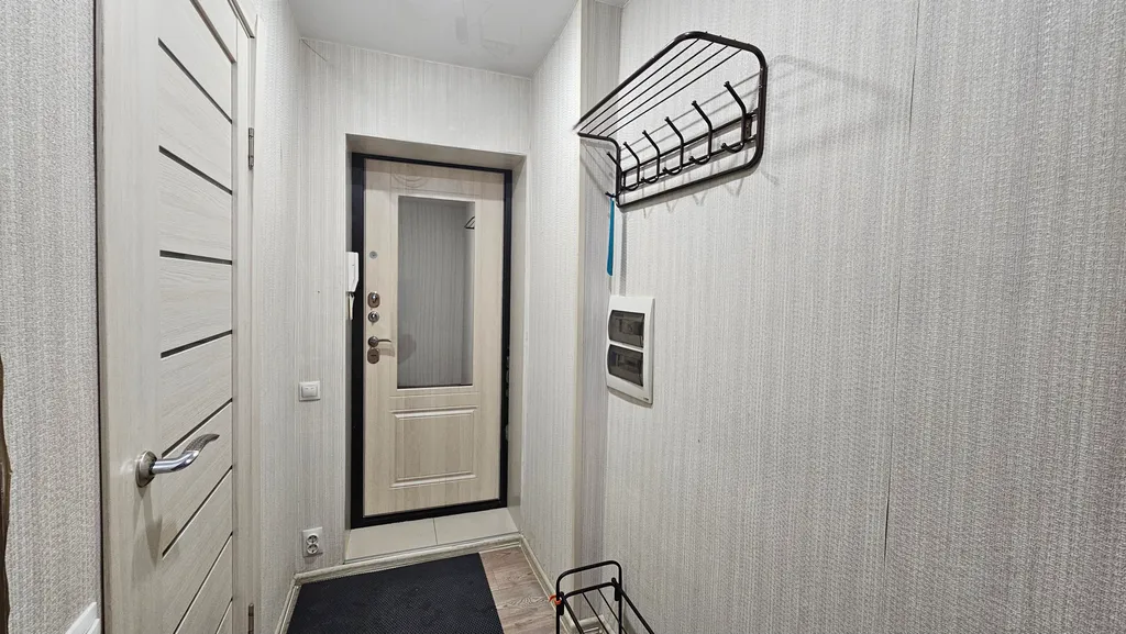 1-комнатная квартира в центре