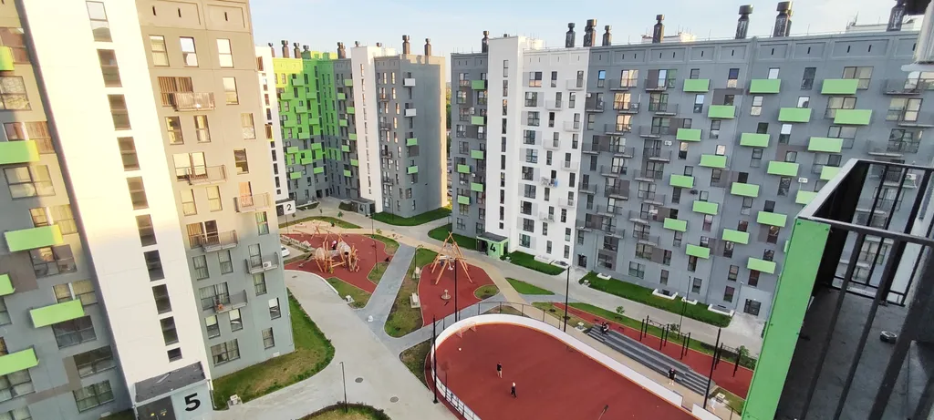 Студия в ЖК Никс