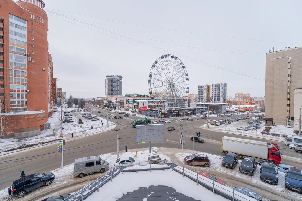 Уютная студия в ЖК Элементум