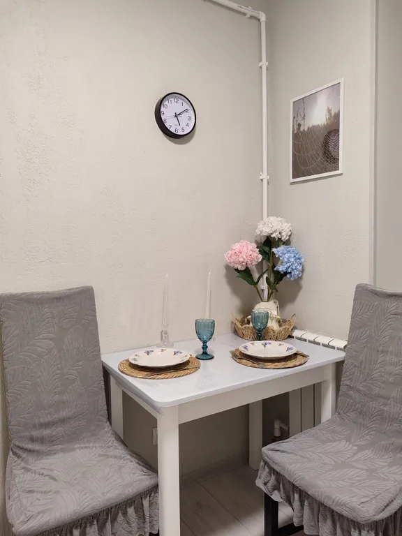 Квартира в самой высокой точке города