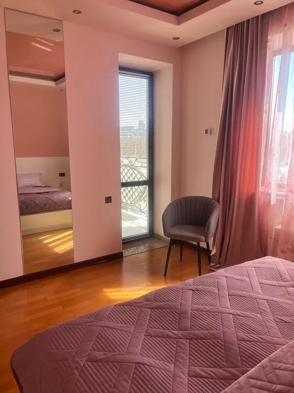 Шикарная вилла со всеми удобствами в самом чистом районе города