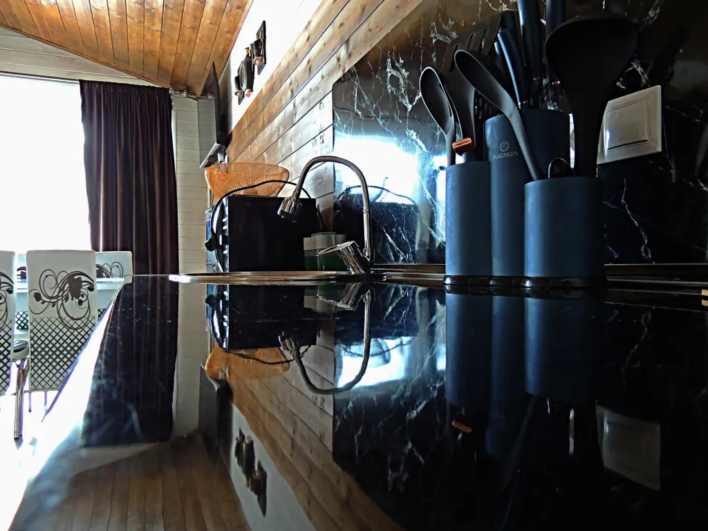 Коттедж Baza дом — Архыз