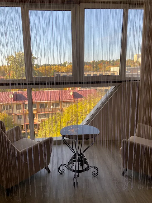 Квартира Квартира Студия в Ros del Mar в самом центре города — Сочи