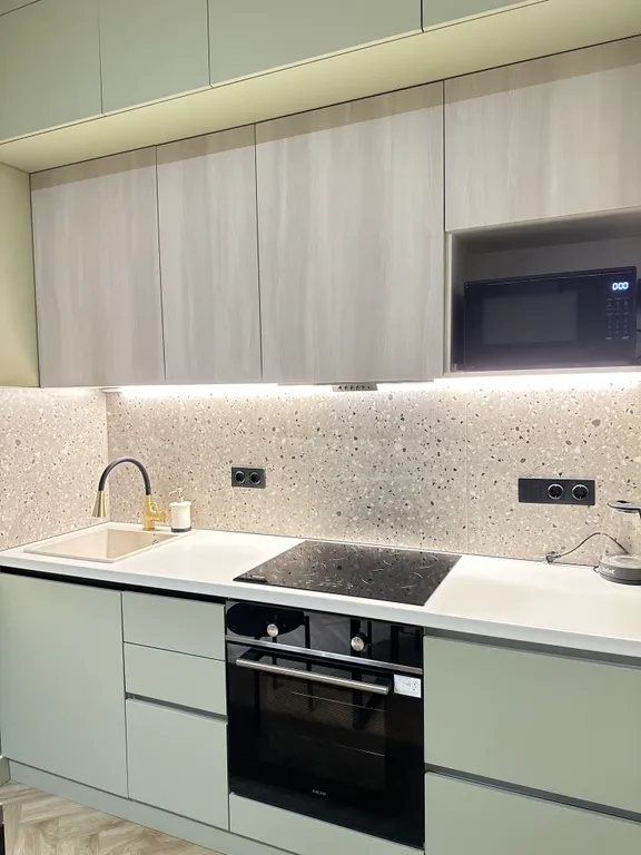 Люкс апартаменты возле Ботанического, Экспо, центр левого берега